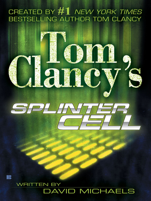 Cover image for Splinter Cell